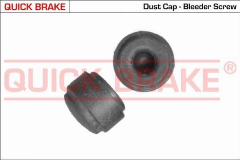 OJD Quick Brake 0125 - Затваряща / защитна капачка vvparts.bg