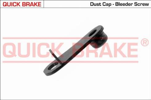 OJD Quick Brake 0126 - Затваряща / защитна капачка vvparts.bg