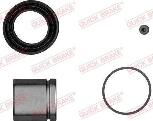 OJD Quick Brake 114-5005 - Ремонтен комплект, спирачен апарат vvparts.bg