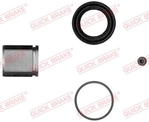 OJD Quick Brake 114-5008 - Ремонтен комплект, спирачен апарат vvparts.bg