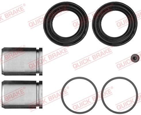 OJD Quick Brake 114-5007 - Ремонтен комплект, спирачен апарат vvparts.bg