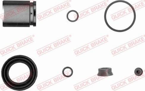 OJD Quick Brake 114-5016 - Ремонтен комплект, спирачен апарат vvparts.bg