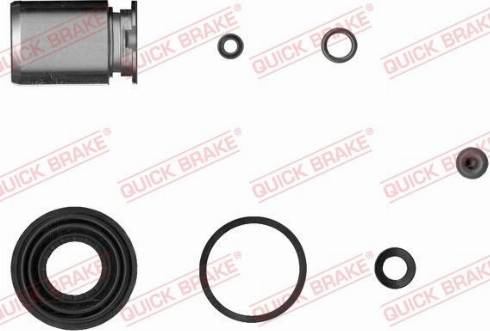 OJD Quick Brake 114-5020 - Ремонтен комплект, спирачен апарат vvparts.bg