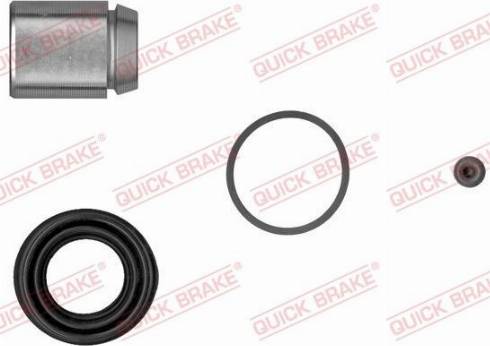 OJD Quick Brake 114-5028 - Ремонтен комплект, спирачен апарат vvparts.bg