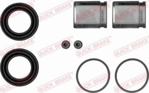 OJD Quick Brake 114-5023 - Ремонтен комплект, спирачен апарат vvparts.bg