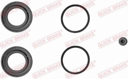 OJD Quick Brake 114-0095 - Ремонтен комплект, спирачен апарат vvparts.bg