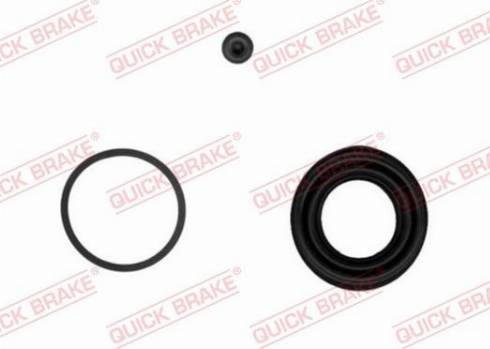 OJD Quick Brake 114-0057 - Ремонтен комплект, спирачен апарат vvparts.bg