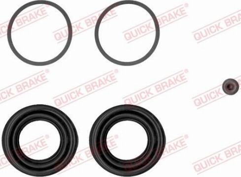 OJD Quick Brake 114-0064 - Ремонтен комплект, спирачен апарат vvparts.bg