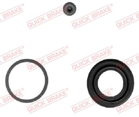 OJD Quick Brake 114-0060 - Ремонтен комплект, спирачен апарат vvparts.bg