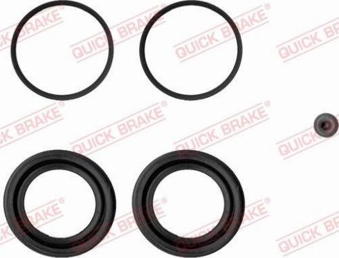 OJD Quick Brake 114-0067 - Ремонтен комплект, спирачен апарат vvparts.bg