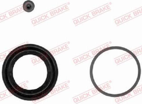 OJD Quick Brake 114-0006 - Ремонтен комплект, спирачен апарат vvparts.bg