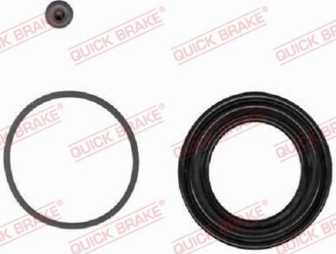 OJD Quick Brake 114-0003 - Ремонтен комплект, спирачен апарат vvparts.bg