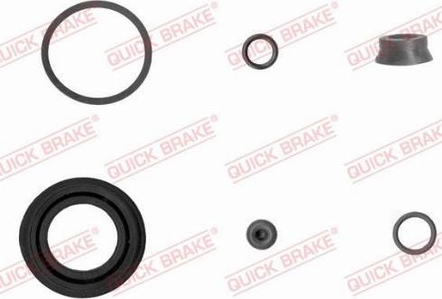 OJD Quick Brake 114-0019 - Ремонтен комплект, спирачен апарат vvparts.bg