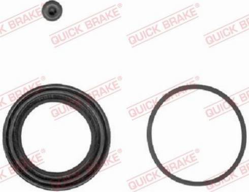 OJD Quick Brake 114-0014 - Ремонтен комплект, спирачен апарат vvparts.bg