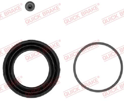 OJD Quick Brake 114-0011 - Ремонтен комплект, спирачен апарат vvparts.bg