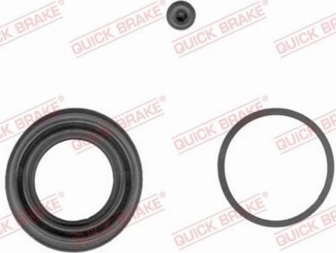 OJD Quick Brake 114-0080 - Ремонтен комплект, спирачен апарат vvparts.bg