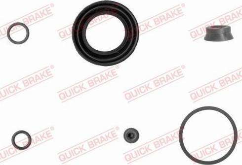 OJD Quick Brake 114-0026 - Ремонтен комплект, спирачен апарат vvparts.bg