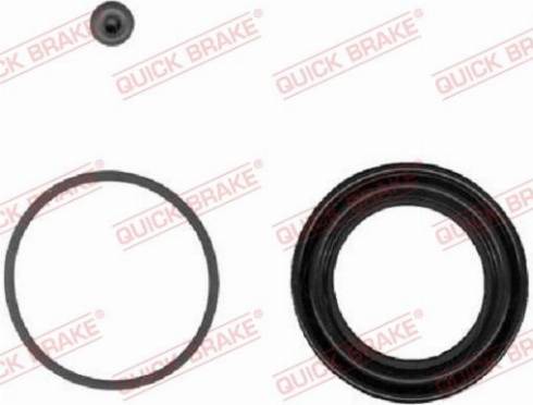 OJD Quick Brake 114-0027 - Ремонтен комплект, спирачен апарат vvparts.bg