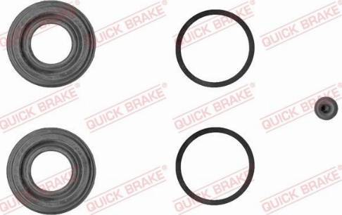 OJD Quick Brake 114-0070 - Ремонтен комплект, спирачен апарат vvparts.bg