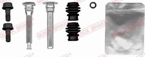 OJD Quick Brake 113-1495X - Комплект водещи втулки, спирачен апарат vvparts.bg