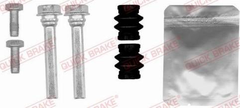 OJD Quick Brake 113-1481X - Комплект водещи втулки, спирачен апарат vvparts.bg