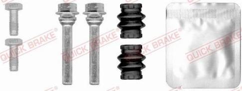 OJD Quick Brake 113-1479X - Комплект водещи втулки, спирачен апарат vvparts.bg