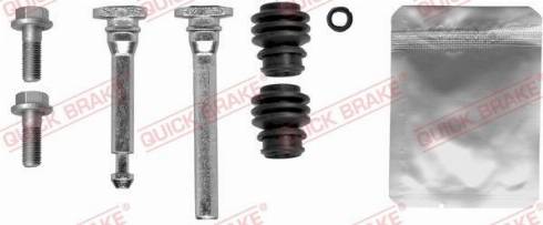 OJD Quick Brake 1131477X - Комплект водещи втулки, спирачен апарат vvparts.bg