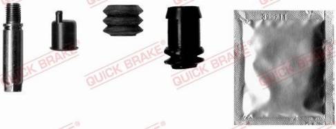 OJD Quick Brake 1131335X - Комплект водещи втулки, спирачен апарат vvparts.bg