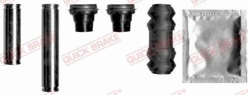 OJD Quick Brake 113-1371X - Комплект водещи втулки, спирачен апарат vvparts.bg