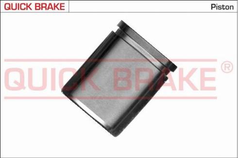 OJD Quick Brake 185051 - Бутало, спирачен апарат vvparts.bg