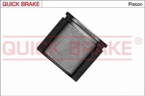 OJD Quick Brake 185004 - Бутало, спирачен апарат vvparts.bg