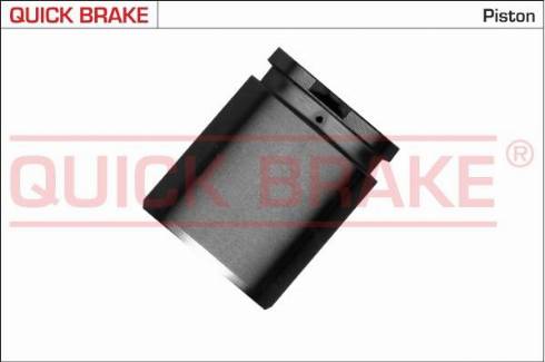 OJD Quick Brake 185002 - Бутало, спирачен апарат vvparts.bg