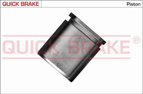 OJD Quick Brake 185010 - Бутало, спирачен апарат vvparts.bg