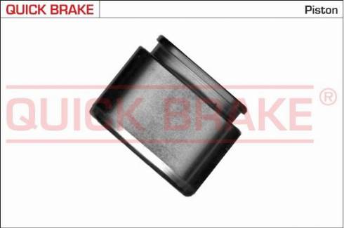 OJD Quick Brake 185012 - Бутало, спирачен апарат vvparts.bg