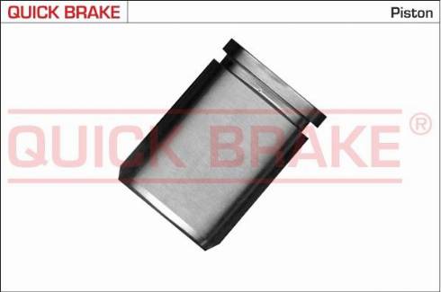 OJD Quick Brake 185017 - Бутало, спирачен апарат vvparts.bg