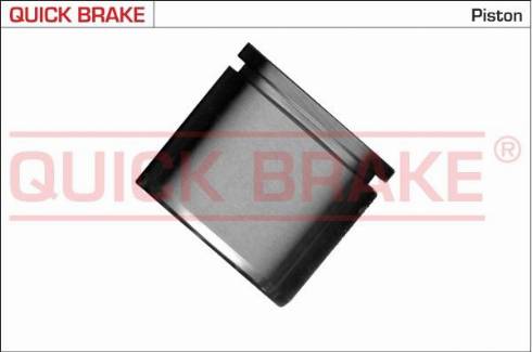 OJD Quick Brake 185035 - Бутало, спирачен апарат vvparts.bg