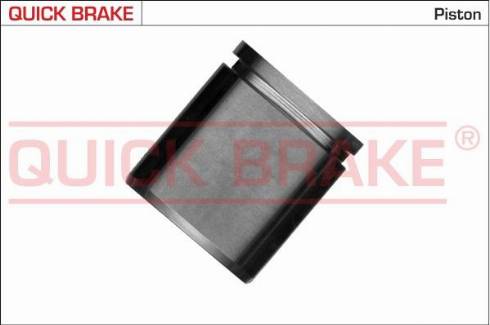 OJD Quick Brake 185033 - Бутало, спирачен апарат vvparts.bg