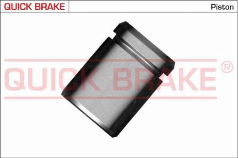 OJD Quick Brake 185025 - Бутало, спирачен апарат vvparts.bg