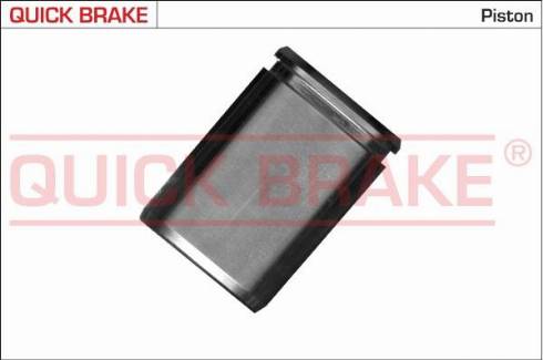 OJD Quick Brake 185020 - Бутало, спирачен апарат vvparts.bg