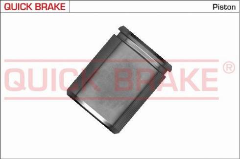 OJD Quick Brake 185070 - Бутало, спирачен апарат vvparts.bg