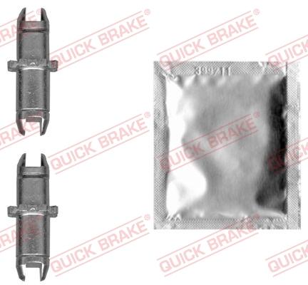 OJD Quick Brake 120 53 030 - Регулатор на щанги, спирачна система vvparts.bg