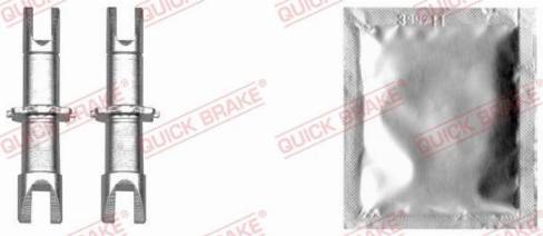 OJD Quick Brake 120 53 021 - Регулатор на щанги, спирачна система vvparts.bg