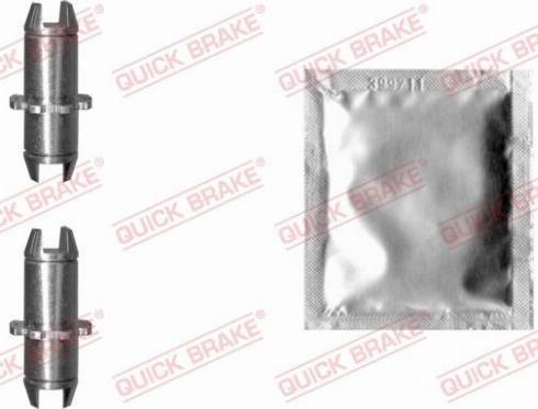 OJD Quick Brake 120 53 028 - Регулатор на щанги, спирачна система vvparts.bg