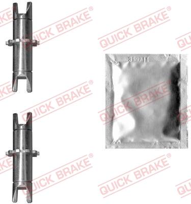 OJD Quick Brake 120 53 023 - Регулатор на щанги, спирачна система vvparts.bg