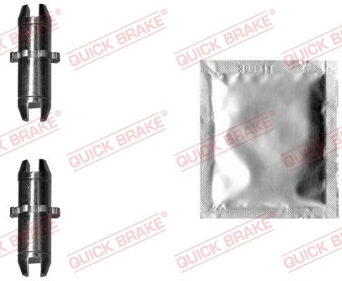 OJD Quick Brake 120 53 022 - Регулатор на щанги, спирачна система vvparts.bg