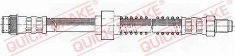 OJD Quick Brake 32.993 - Спирачен маркуч vvparts.bg