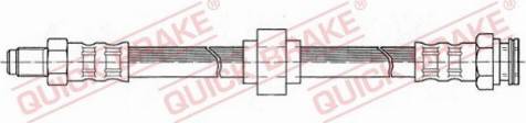 OJD Quick Brake 32.105 - Спирачен маркуч vvparts.bg