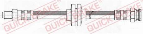 OJD Quick Brake 32.323 - Спирачен маркуч vvparts.bg