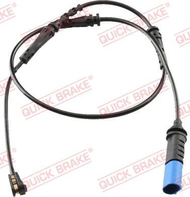 OJD Quick Brake WS 0423 A - Предупредителен контактен сензор, износване на накладките vvparts.bg