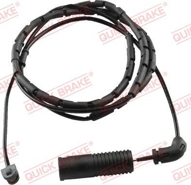 OJD Quick Brake WS 0192 A - Предупредителен контактен сензор, износване на накладките vvparts.bg